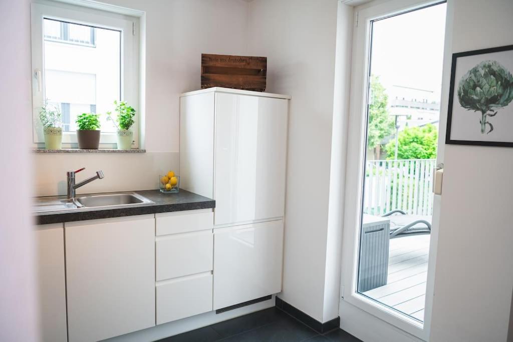 Traumwohnung Im Koelner Sueden Hürth Exterior foto